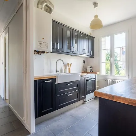 L'ecrin De Touraine - Parking Prive Securise Apartment
