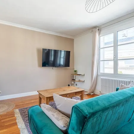 L'ecrin De Touraine - Parking Prive Securise Apartment Tours