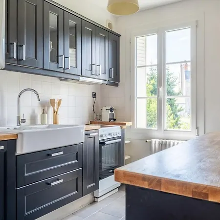 L'ecrin De Touraine - Parking Prive Securise Apartment