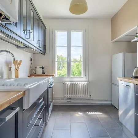 Apartment L'ecrin De Touraine - Parking Prive Securise *